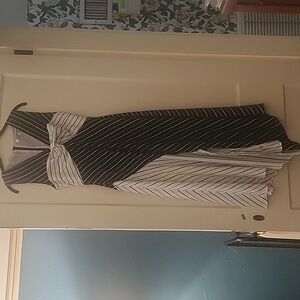 Walter Baker asymmetrical dress